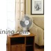 Lakewood Oscillating Table Fan  12 Inch (LDF1210B-WM) - B005NMJCCW